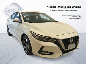 2023 Nissan SENTRA ADVANCE CVT 23