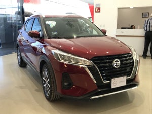 2021 Nissan KICKS EXCLUSIVE 1.6 LTS CVT 21