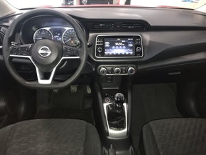 2022 Nissan KICKS ADVANCE 1.6 LTS MT 22