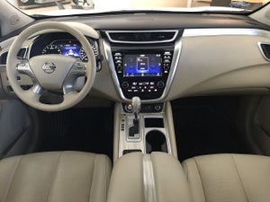 2019 Nissan MURANO EXCLUSIVE CVT AWD