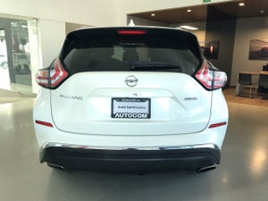 2019 Nissan MURANO EXCLUSIVE CVT AWD