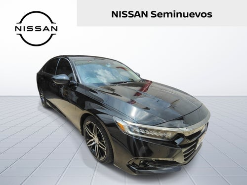 2022 Honda ACCORD TOURING