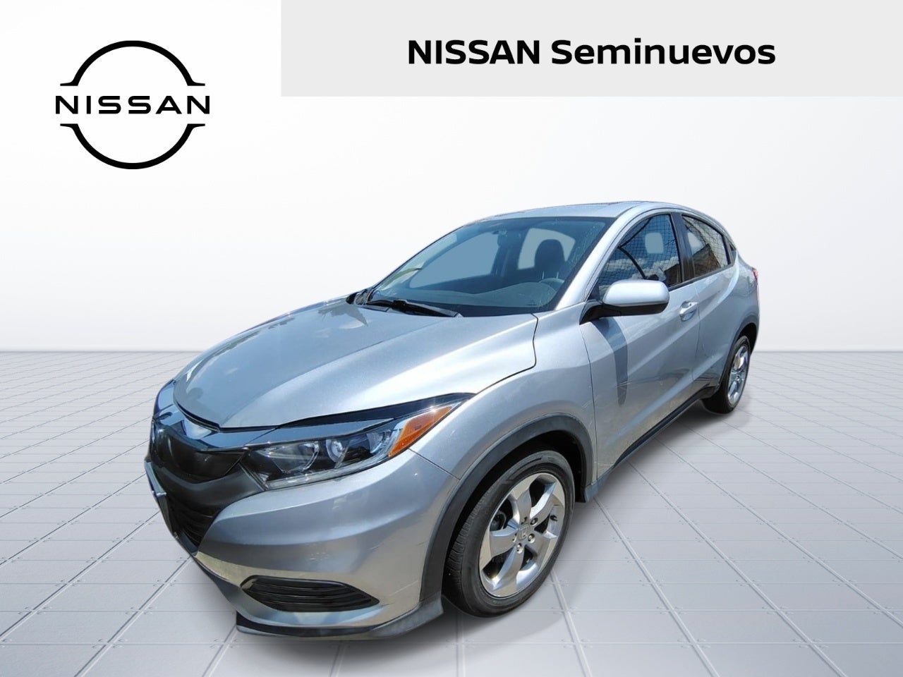 2019 Honda HR-V UNIQ CVT