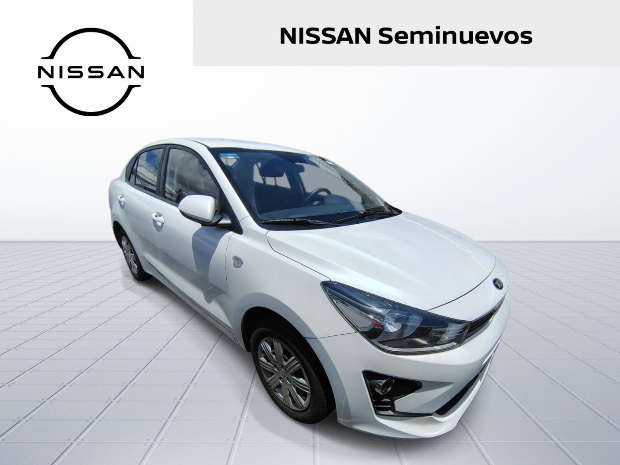 2021 Kia RIO L TM
