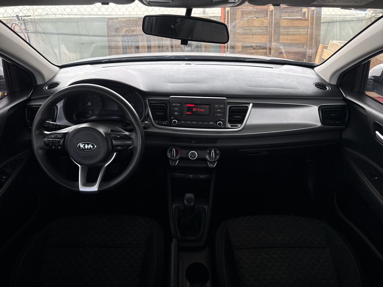 2021 Kia RIO L TM