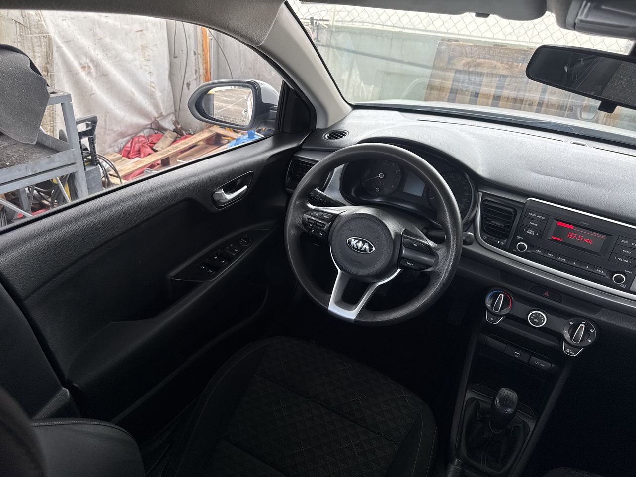 2021 Kia RIO L TM