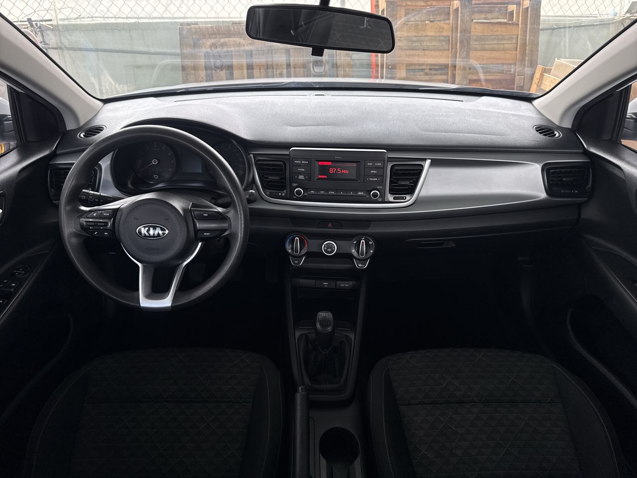 2021 Kia RIO L TM