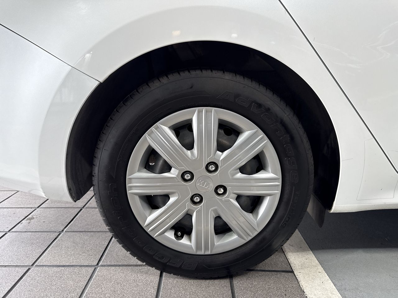 2021 Kia RIO L TM