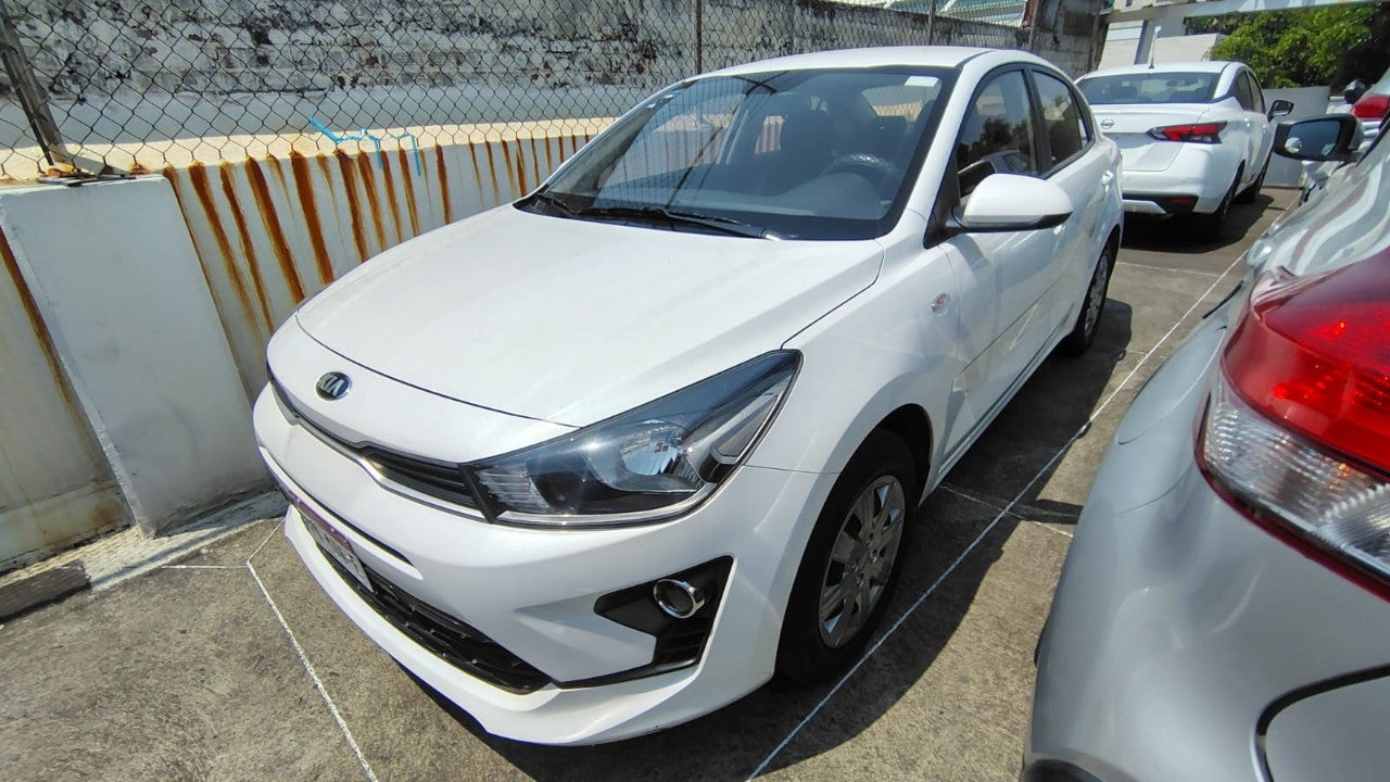 2021 Kia RIO L TM