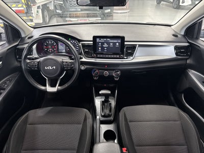 2022 Kia RIO EX TA
