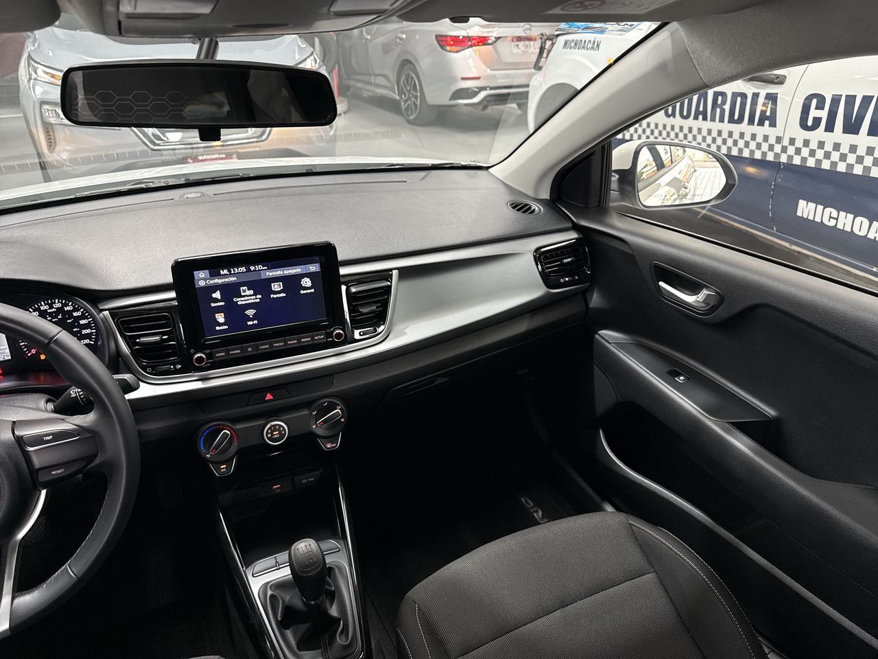 2023 Kia RIO LX TM