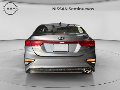 2020 Kia FORTE EX IVT