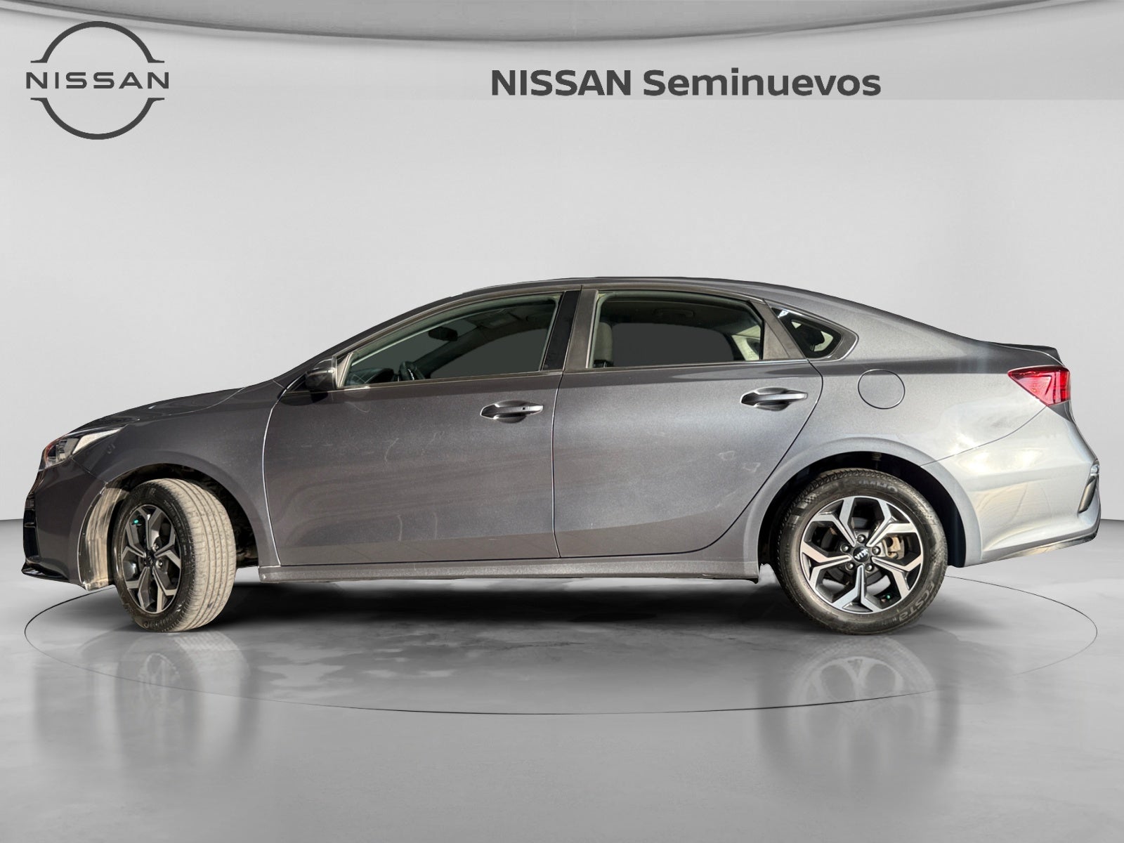 2020 Kia FORTE EX IVT
