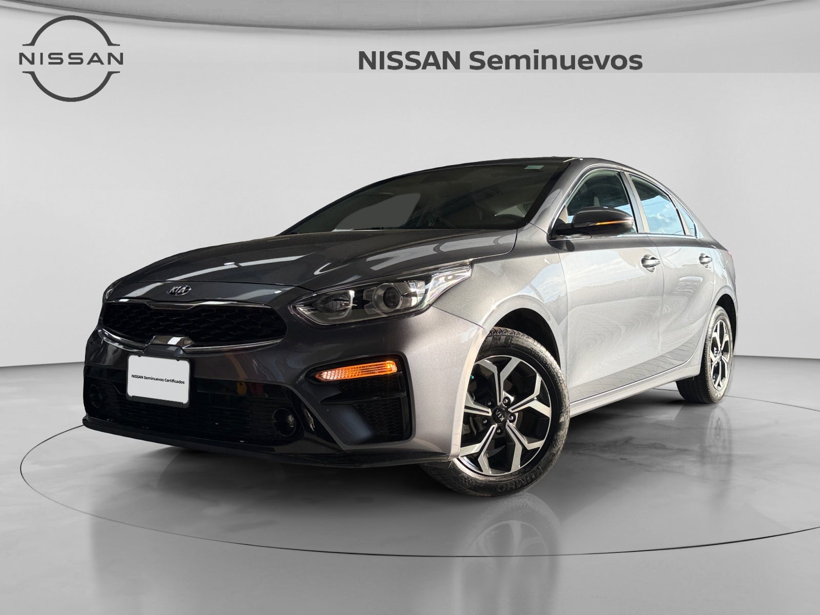 2020 Kia FORTE EX IVT