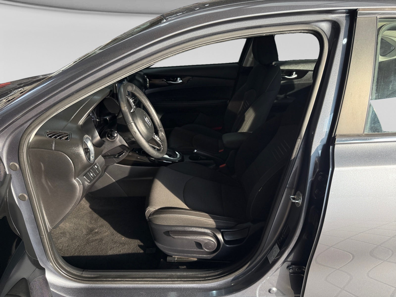 2020 Kia FORTE EX IVT