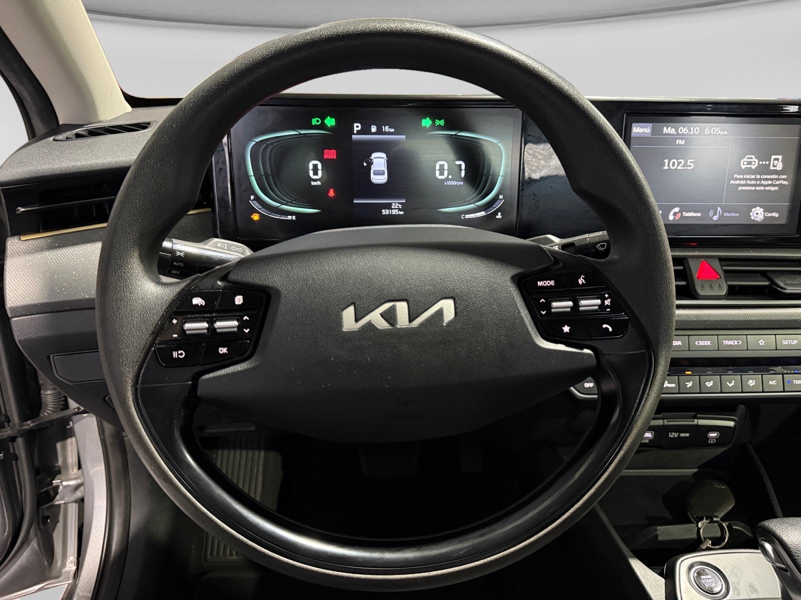 2024 Kia K3 EX AT