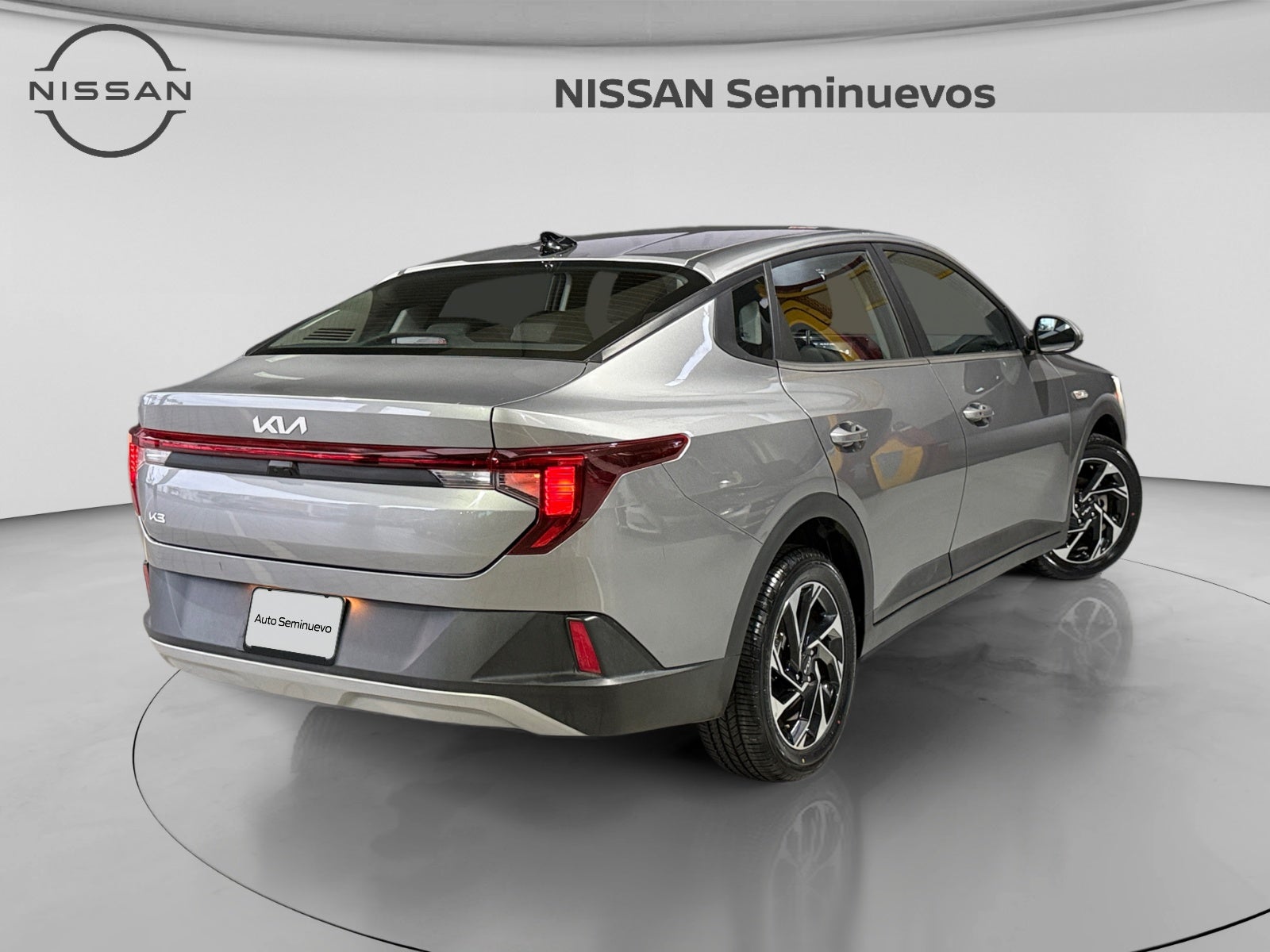 2024 Kia K3 EX AT