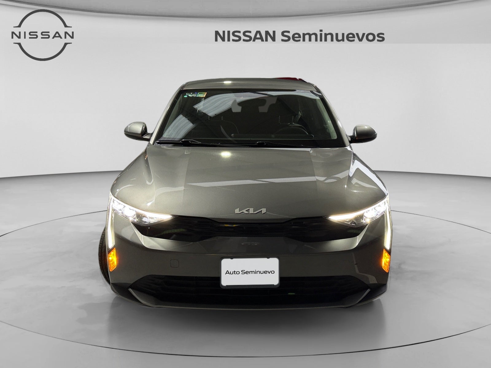 2024 Kia K3 EX AT
