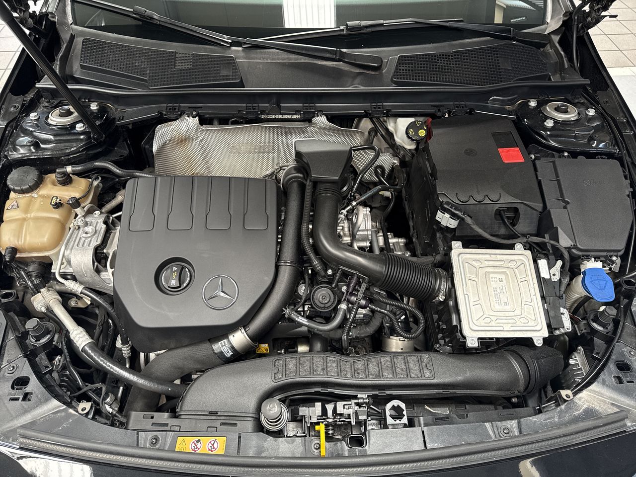 2020 Mercedes-Benz CLASE A A 200 SPORT SEDÁN