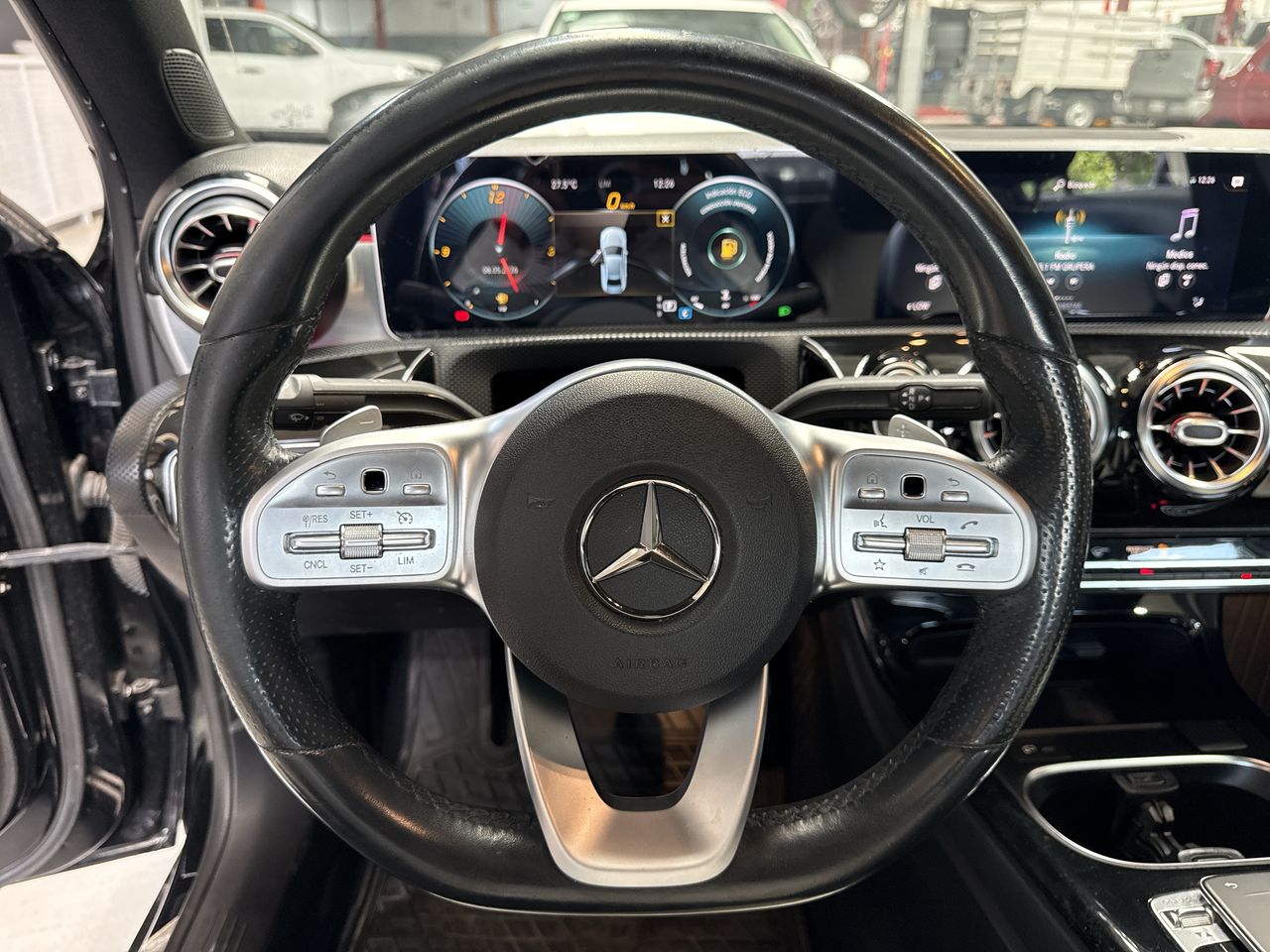 2020 Mercedes-Benz CLASE A A 200 SPORT SEDÁN