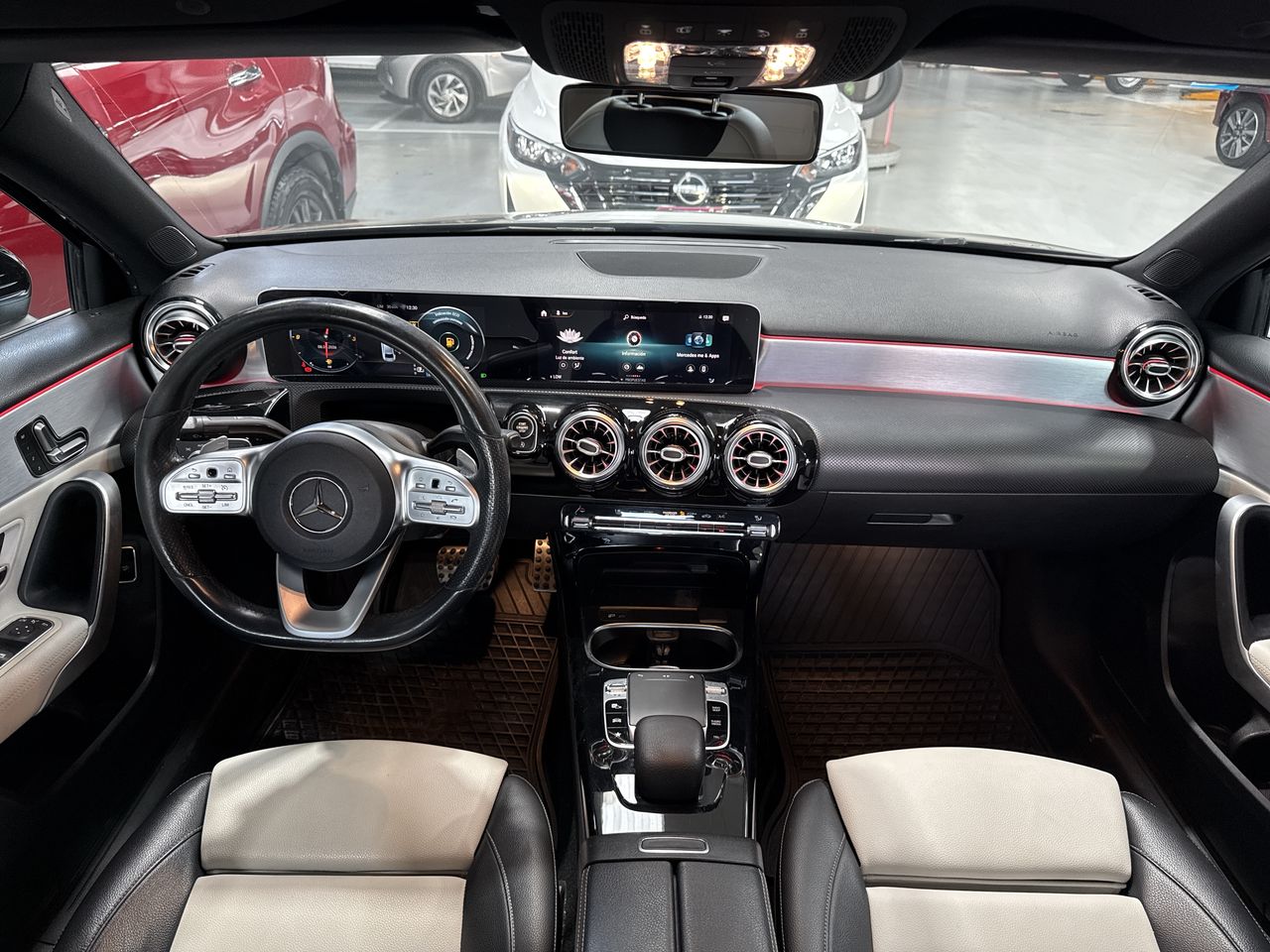 2020 Mercedes-Benz CLASE A A 200 SPORT SEDÁN
