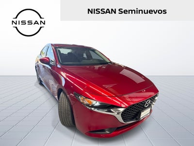 2021 Mazda MAZDA3 I TA