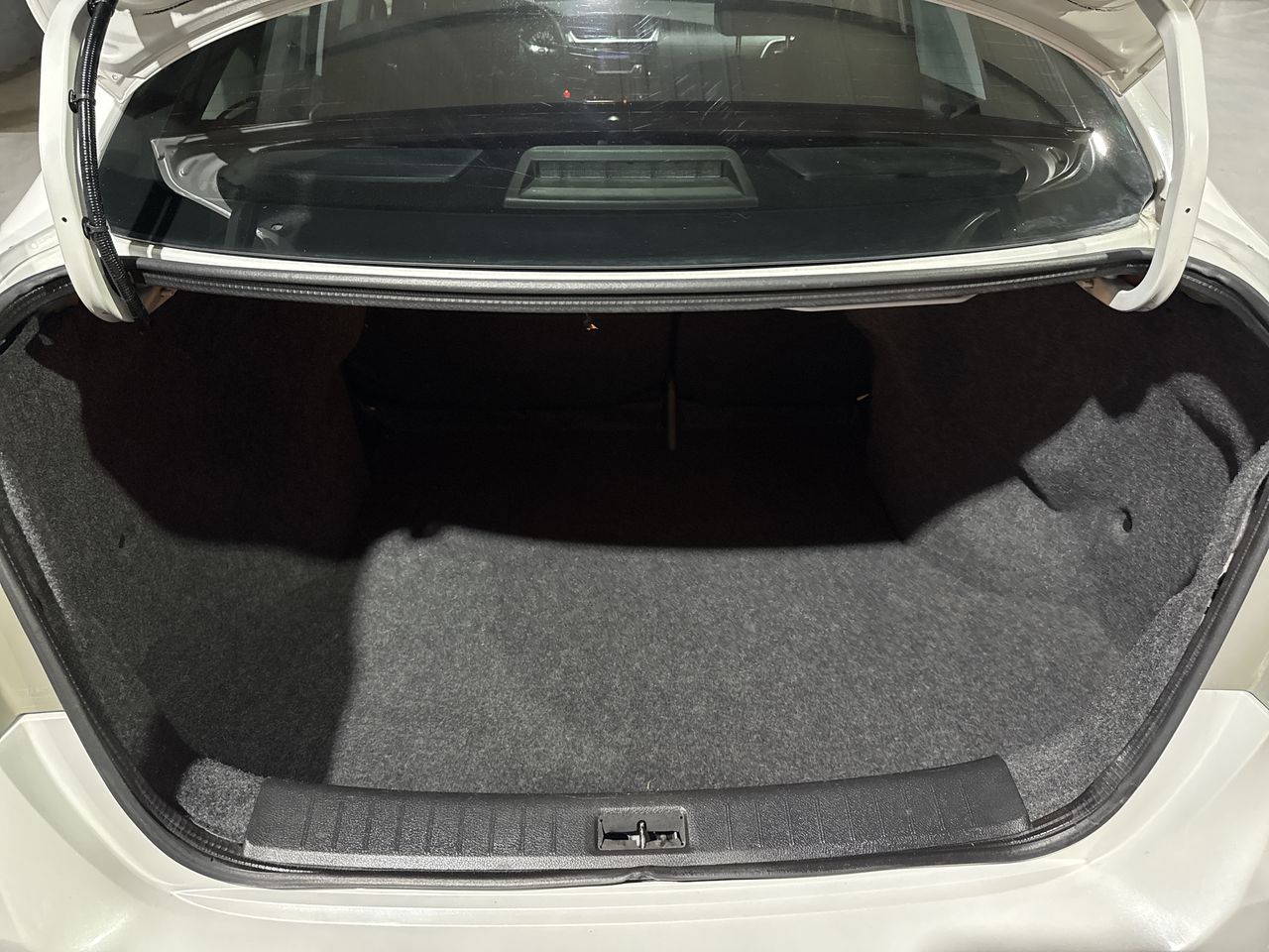 2017 Nissan SENTRA ADVANCE MT