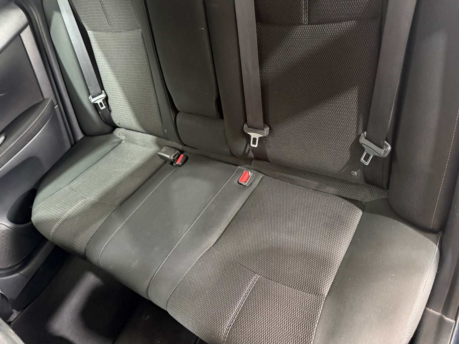 2018 Nissan SENTRA ADVANCE MT