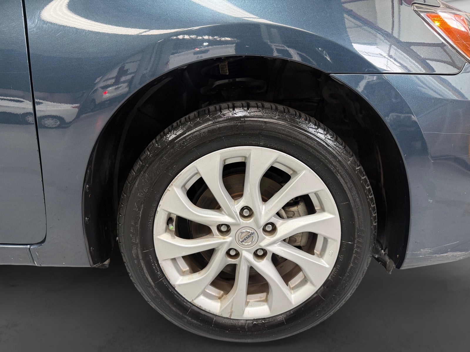 2018 Nissan SENTRA ADVANCE MT