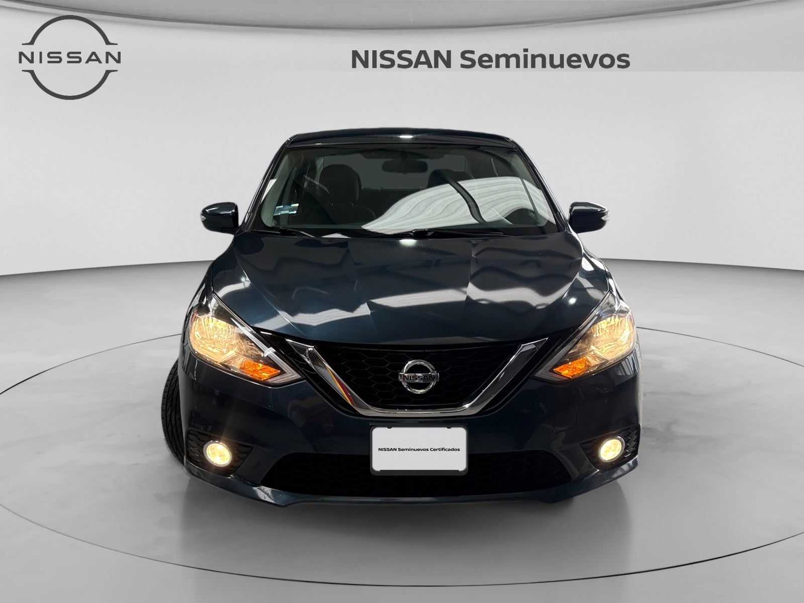 2018 Nissan SENTRA ADVANCE MT