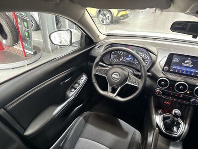 2024 Nissan SENTRA ADVANCE TM 24