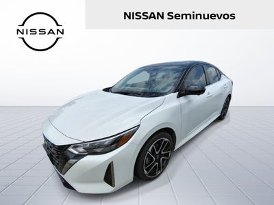 2024 Nissan SENTRA SR CVT 24