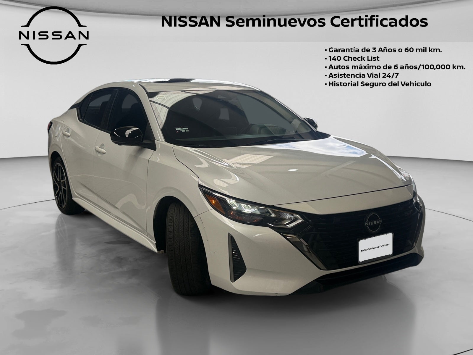 2025 Nissan SENTRA SR CVT 25