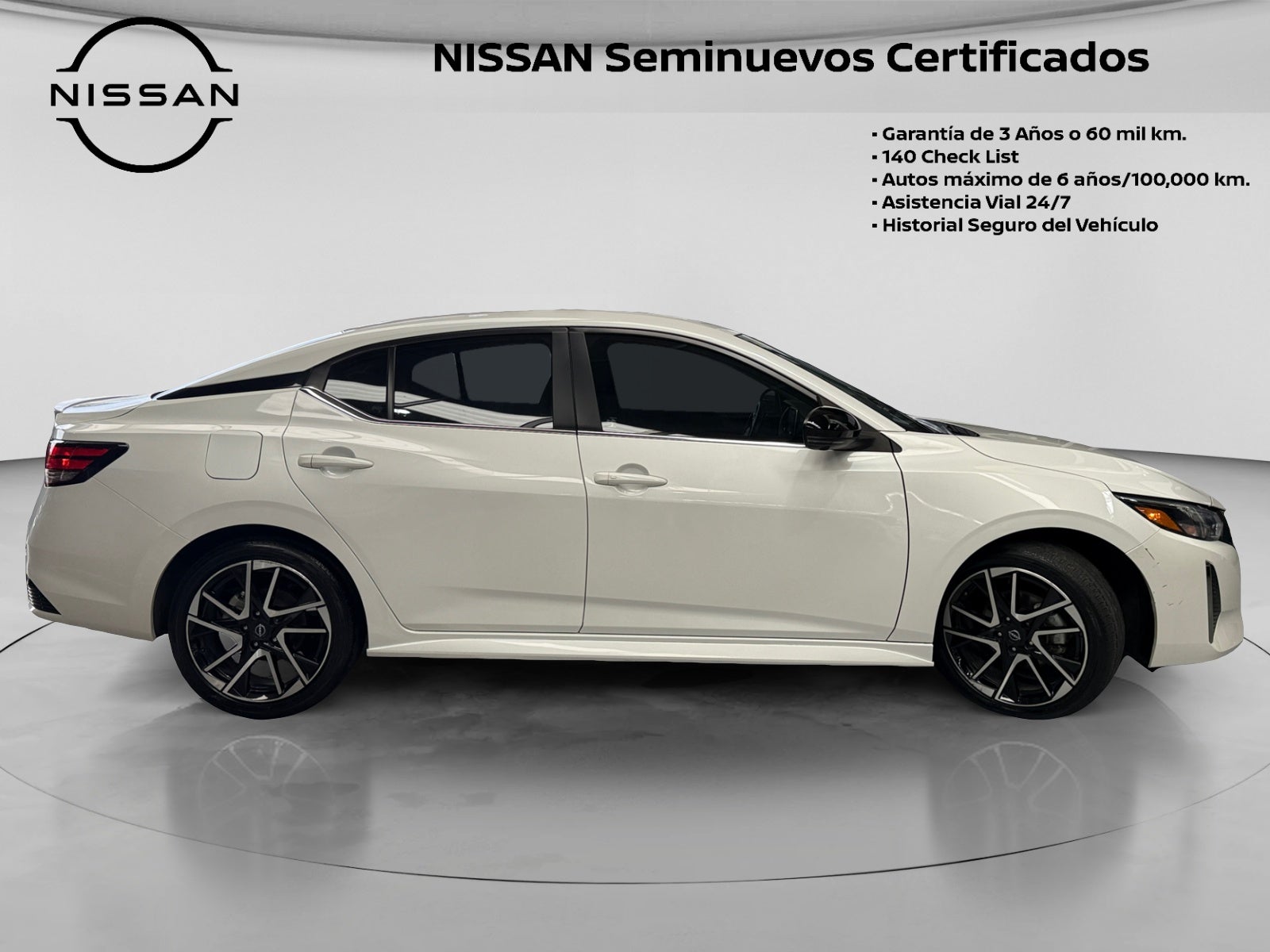 2025 Nissan SENTRA SR CVT 25