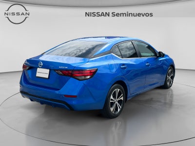 2021 Nissan SENTRA ADVANCE TM 21