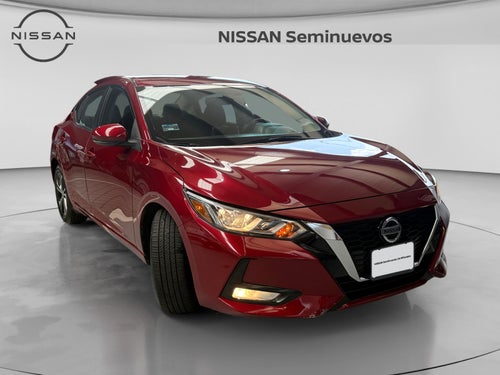 2020 Nissan SENTRA ADVANCE CVT
