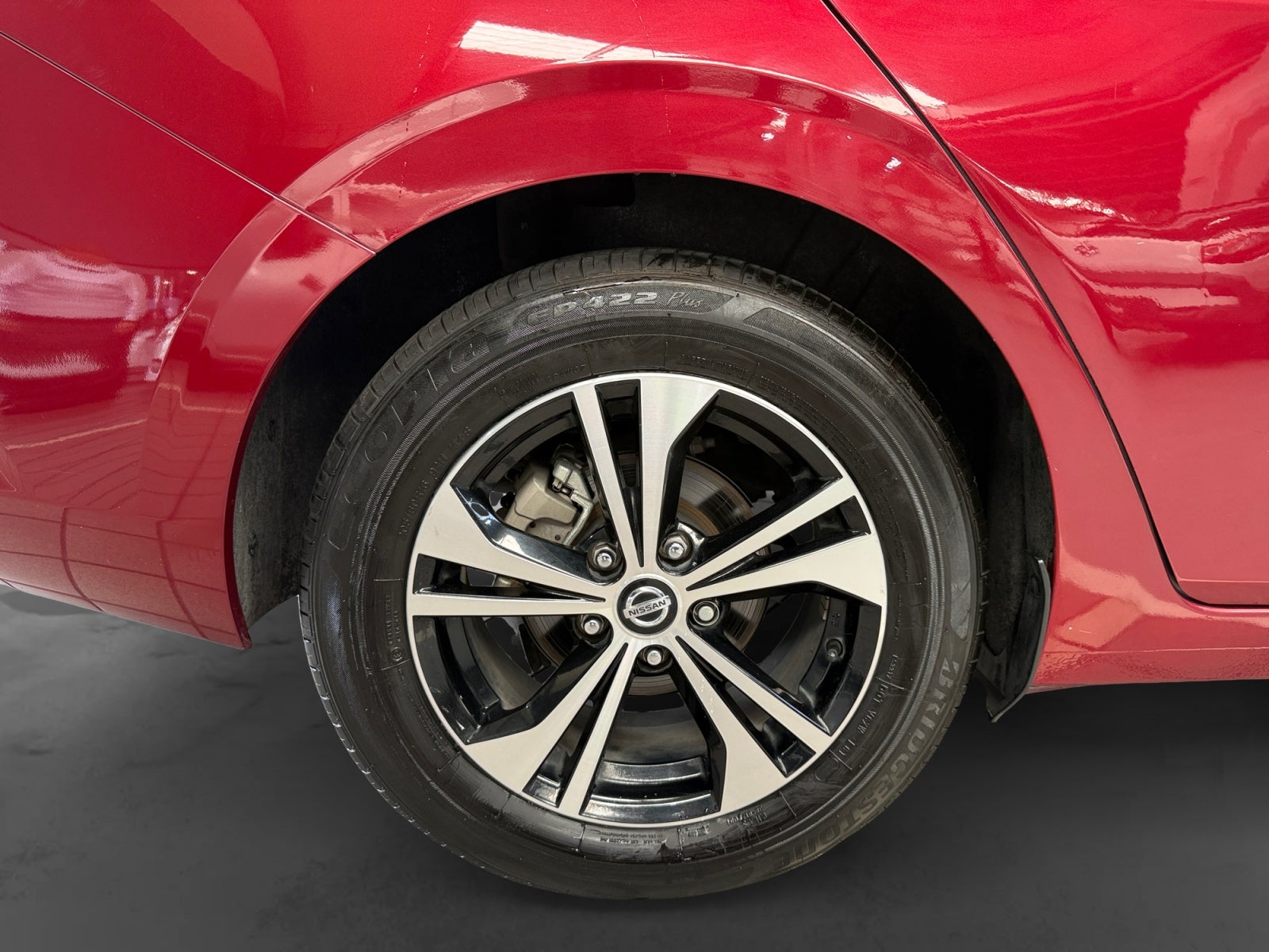 2020 Nissan SENTRA ADVANCE CVT