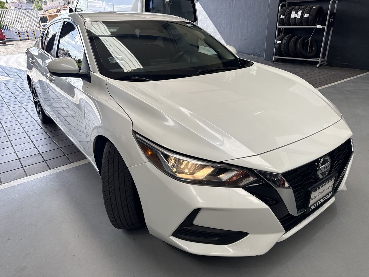 2022 Nissan SENTRA SENSE CVT 22