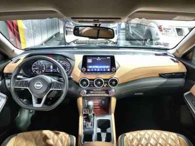 2024 Nissan SENTRA PLATINUM BITONO CVT 24