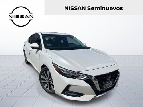 2021 Nissan SENTRA EXCLUSIVE CVT 21