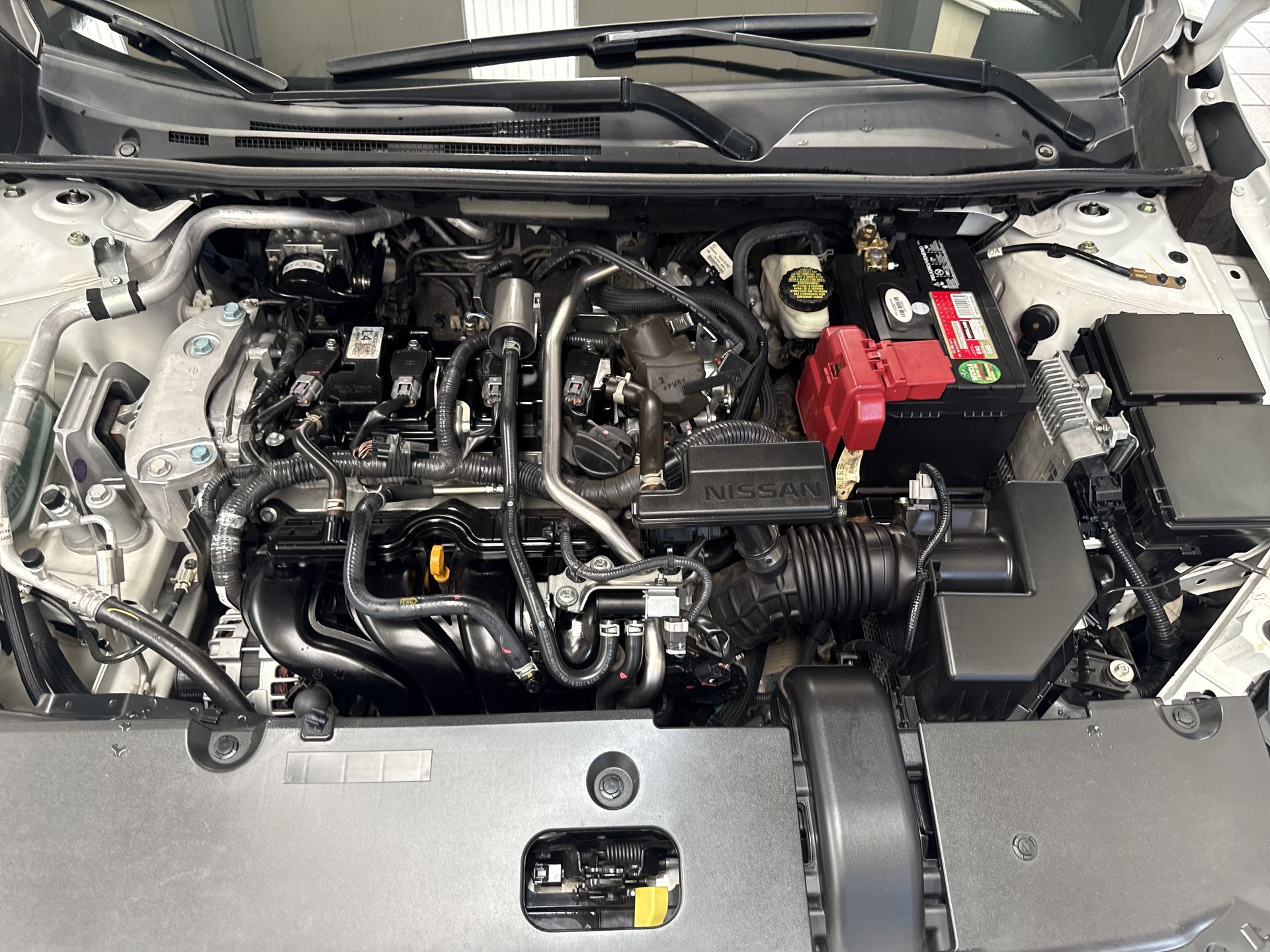 2021 Nissan SENTRA EXCLUSIVE CVT 21