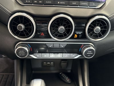 2021 Nissan SENTRA EXCLUSIVE CVT 21