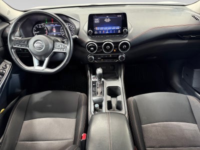2022 Nissan SENTRA SR CVT