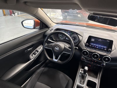 2023 Nissan SENTRA ADVANCE CVT 23