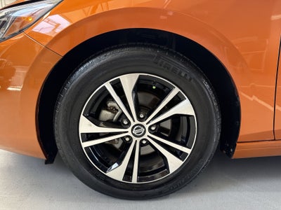 2023 Nissan SENTRA ADVANCE CVT 23