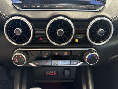 2023 Nissan SENTRA ADVANCE CVT 23