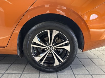 2023 Nissan SENTRA ADVANCE CVT 23