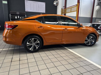 2023 Nissan SENTRA ADVANCE CVT 23