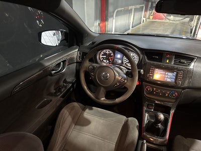 2018 Nissan SENTRA 1.6 NISMO T/M
