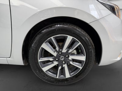 2018 Nissan MARCH ACTIVE AC MT